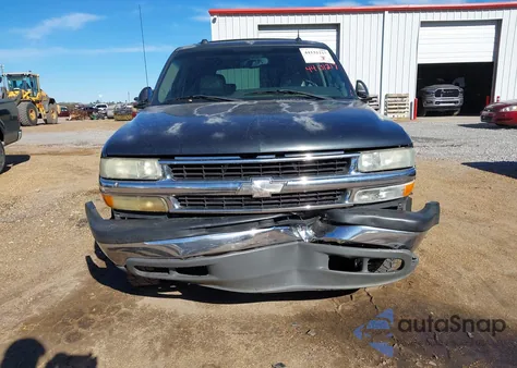 2003 Chevrolet Tahoe Lt from USA, damaged, VIN 1GNEC13Z33R135445
